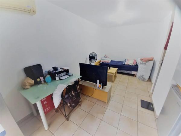 Appartement à vendre 1 pièce 26m²