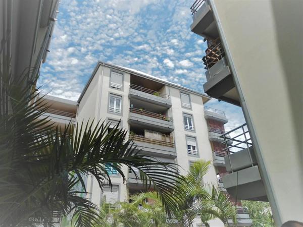 Appartement à vendre 1 pièce 26m²