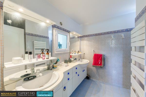 Châteauneuf-Grasse (06740) MAISON (5P) 112m2 - PISCINE - TERRAIN 2200m2