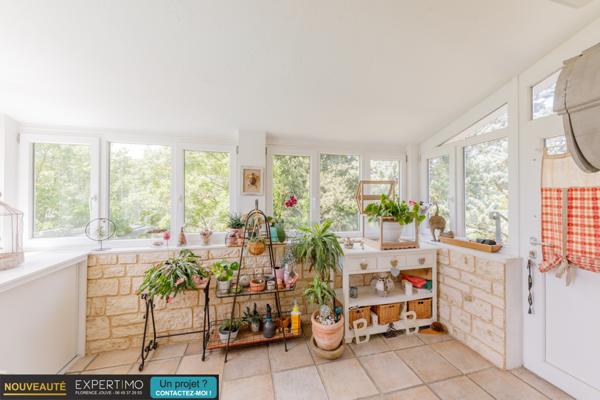 Châteauneuf-Grasse (06740) MAISON (5P) 112m2 - PISCINE - TERRAIN 2200m2