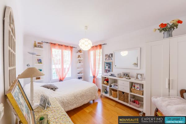 Châteauneuf-Grasse (06740) MAISON (5P) 112m2 - PISCINE - TERRAIN 2200m2