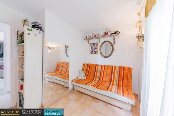 Châteauneuf-Grasse (06740) MAISON (5P) 112m2 - PISCINE - TERRAIN 2200m2