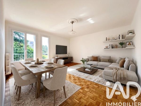 Appartement à vendre 2 pièces 56 m² Nantes