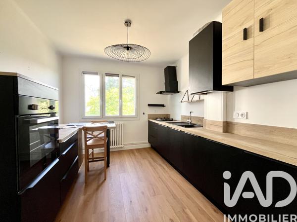 Appartement à vendre 2 pièces 56 m² Nantes