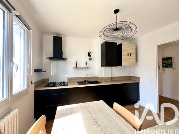 Appartement à vendre 2 pièces 56 m² Nantes