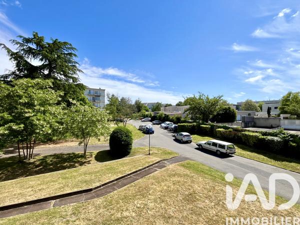 Appartement à vendre 2 pièces 56 m² Nantes