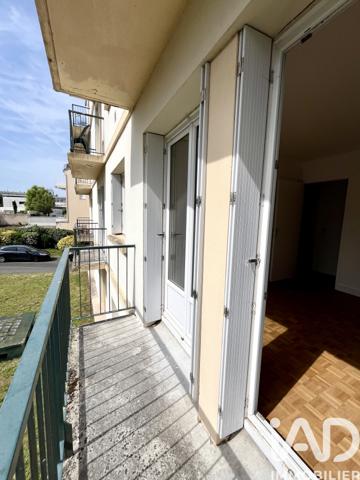 Appartement à vendre 2 pièces 56 m² Nantes