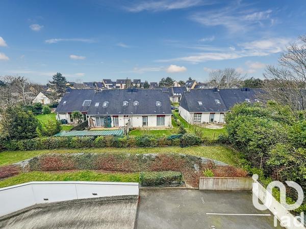 Apartment for sale 3 rooms 61 m² Rennes