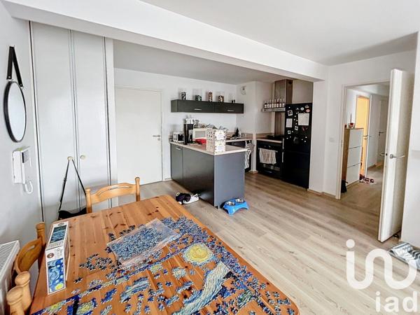 Apartment for sale 3 rooms 61 m² Rennes
