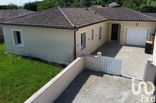 Maison à vendre 6 pièces 120 m² La Couronne