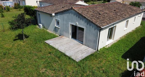 Maison à vendre 6 pièces 120 m² La Couronne