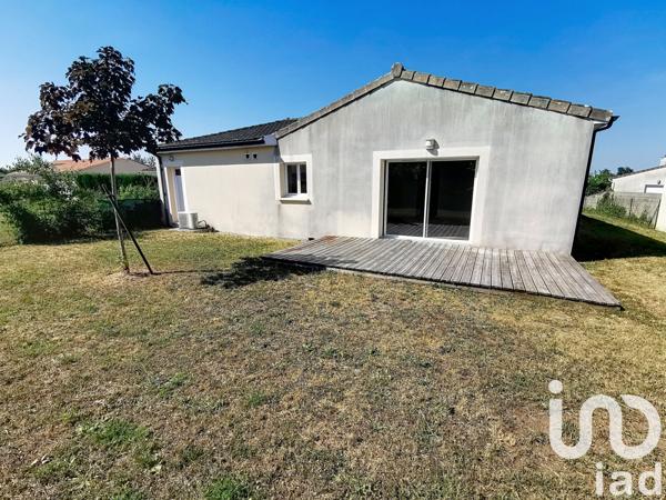 Maison à vendre 6 pièces 120 m² La Couronne