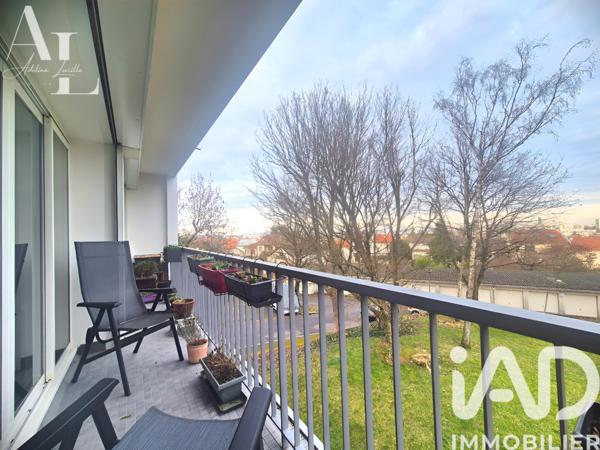 Appartement à vendre 3 pièces 59 m² Châtillon