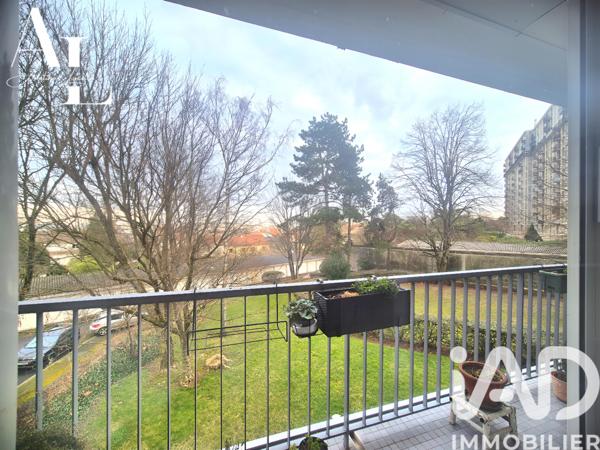 Appartement à vendre 3 pièces 59 m² Châtillon