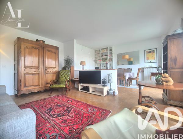 Appartement à vendre 3 pièces 59 m² Châtillon
