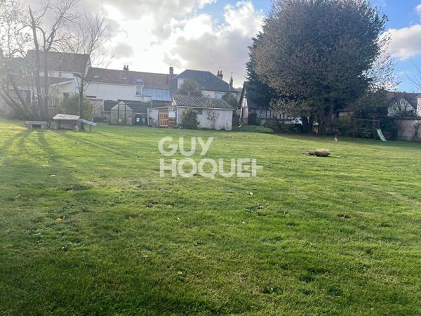 Terrain à vendre à Acquigny - 1155 m²