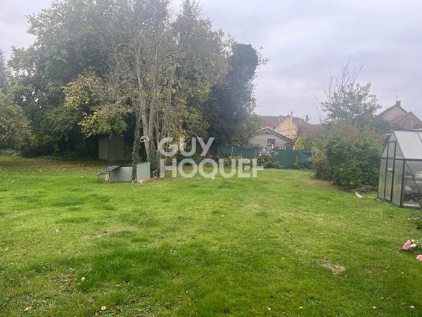 Terrain à vendre à Acquigny - 1155 m²