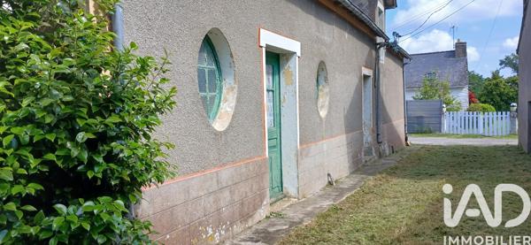 Maison à vendre 3 pièces 145 m² Massérac