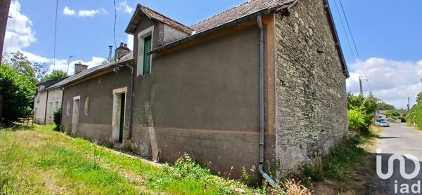 Maison à vendre 3 pièces 145 m² Massérac