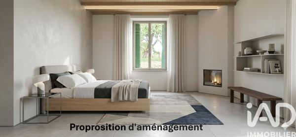 Maison à vendre 3 pièces 145 m² Massérac