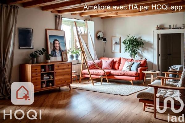 Maison à vendre 3 pièces 145 m² Massérac