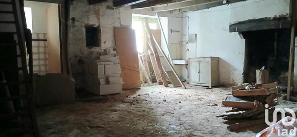 Maison à vendre 3 pièces 145 m² Massérac