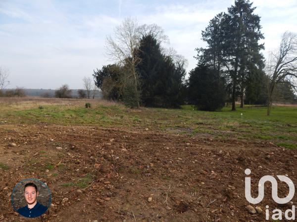 Terrain à vendre 750 m² Chartres
