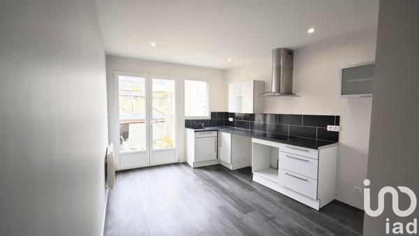 Immeuble à vendre 267 m² Châtellerault