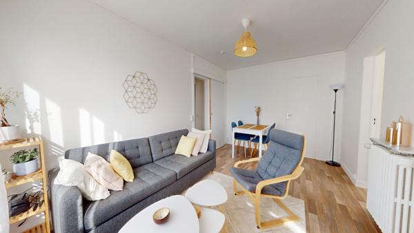 Appartement Caen SAINT GILLES