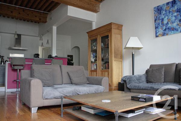 Appartement T4 à vendre  4 pièces - 95,55 m2 LYON - 69002