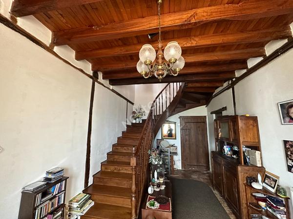 A vendre maison 5 pièces 156 m2 garage vue pyrénées entre Auch et Mirande
