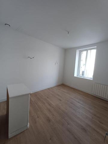 Appartement ancien Nantes - 1 pièce(s) - 24.77 m2