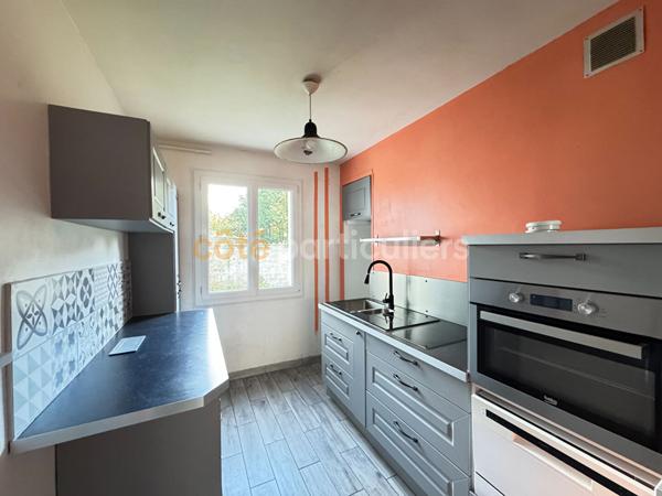 Vente Appartement55,7 m² - 3 Pièces - ORLEANS (45000)