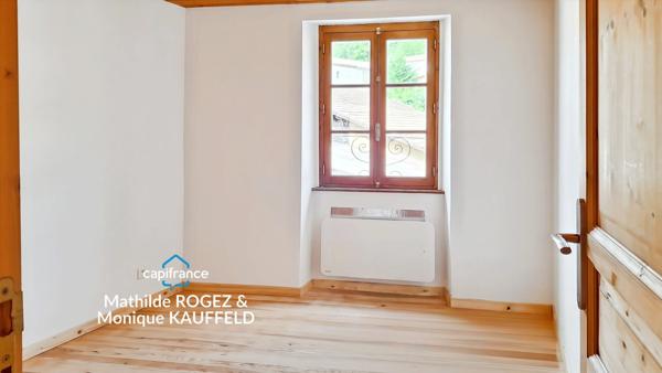 Maison 87 m² rénovée avec terrasse et jardin à Olmet