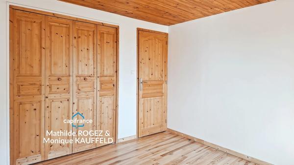Maison 87 m² rénovée avec terrasse et jardin à Olmet