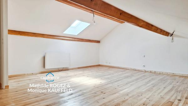 Maison 87 m² rénovée avec terrasse et jardin à Olmet