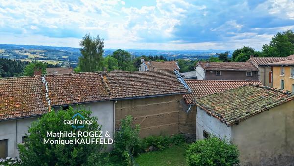 Maison 87 m² rénovée avec terrasse et jardin à Olmet