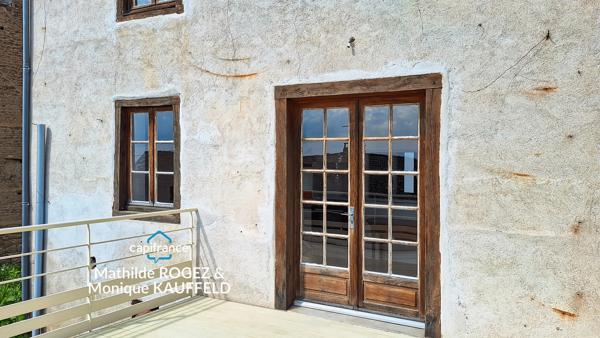 Maison 87 m² rénovée avec terrasse et jardin à Olmet