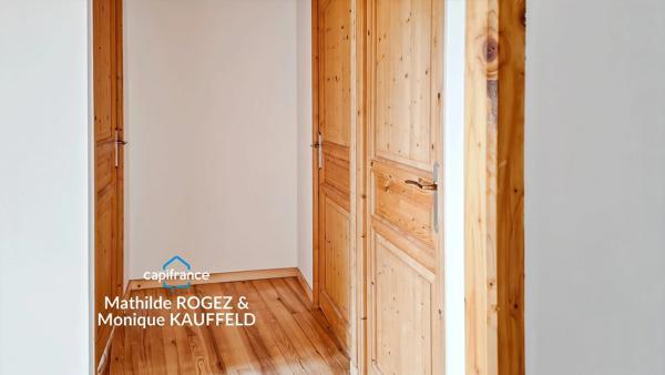 Maison 87 m² rénovée avec terrasse et jardin à Olmet
