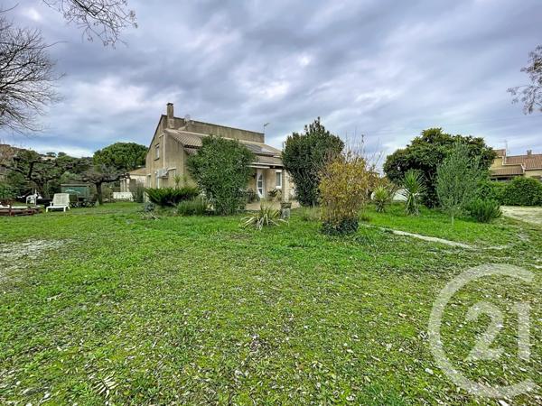 Maison à vendre  5 pièces - 116 m2 BAGNOLS SUR CEZE - 30