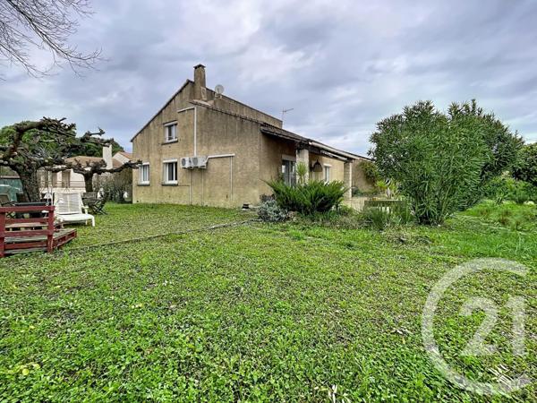 Maison à vendre  5 pièces - 116 m2 BAGNOLS SUR CEZE - 30