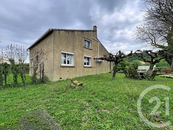 Maison à vendre  5 pièces - 116 m2 BAGNOLS SUR CEZE - 30