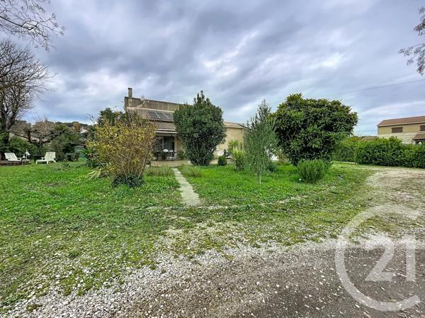 Maison à vendre  5 pièces - 116 m2 BAGNOLS SUR CEZE - 30