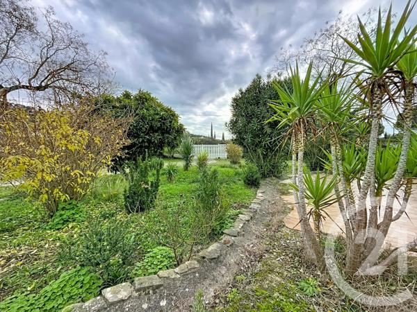 Maison à vendre  5 pièces - 116 m2 BAGNOLS SUR CEZE - 30