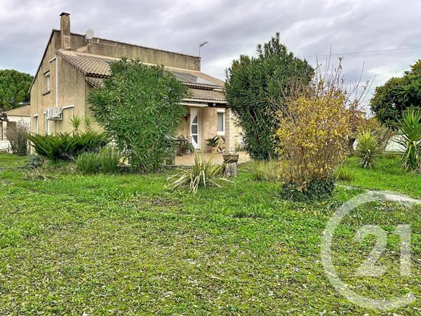 Maison à vendre  5 pièces - 116 m2 BAGNOLS SUR CEZE - 30