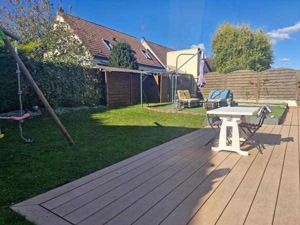 Maison Saint Jean De Braye 5 pièces