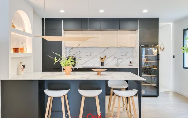 Maison à vendre    4 pièces •  Marseille 12