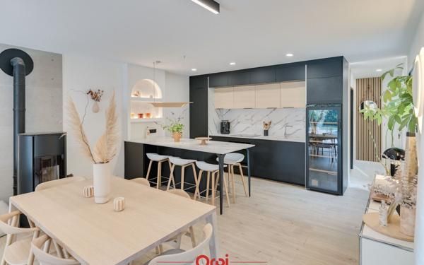 Maison à vendre    4 pièces •  Marseille 12