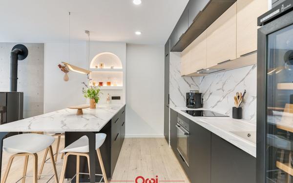 Maison à vendre    4 pièces •  Marseille 12