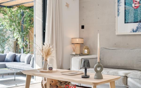 Maison à vendre    4 pièces •  Marseille 12